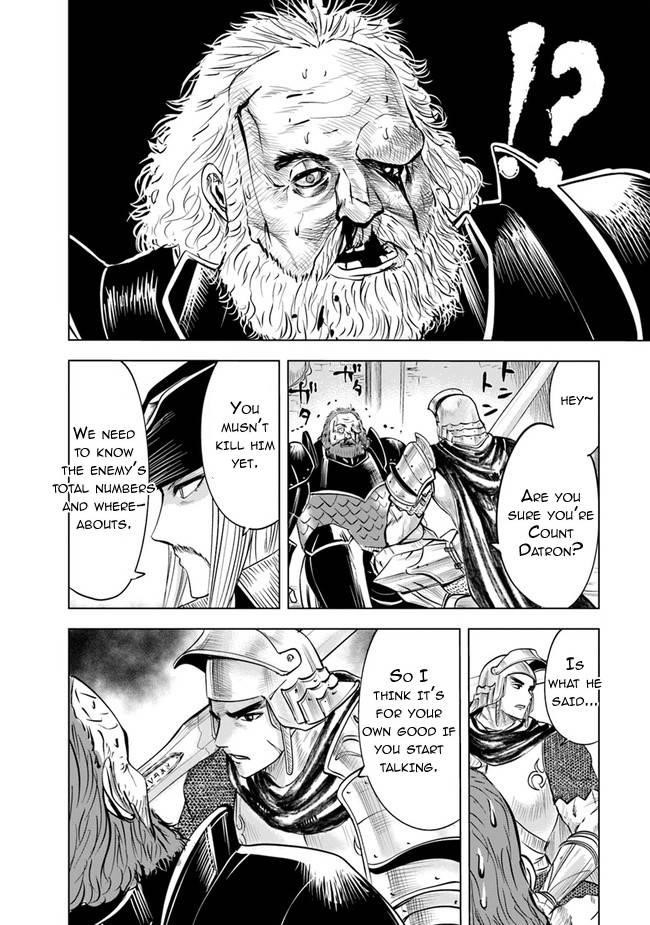 Road to Kingdom Chapter 46 - Page 28 in English