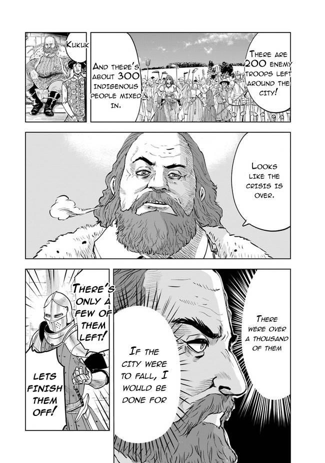 Road to Kingdom Chapter 46 - Page 3 in English