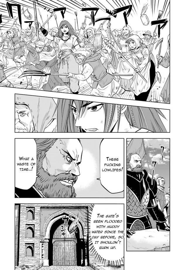 Road to Kingdom Chapter 46 - Page 7 in English
