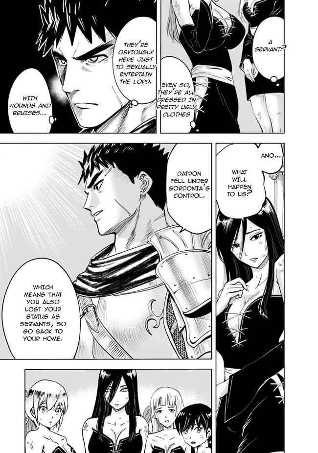 Road to Kingdom Chapter 47 - Page 10 in English