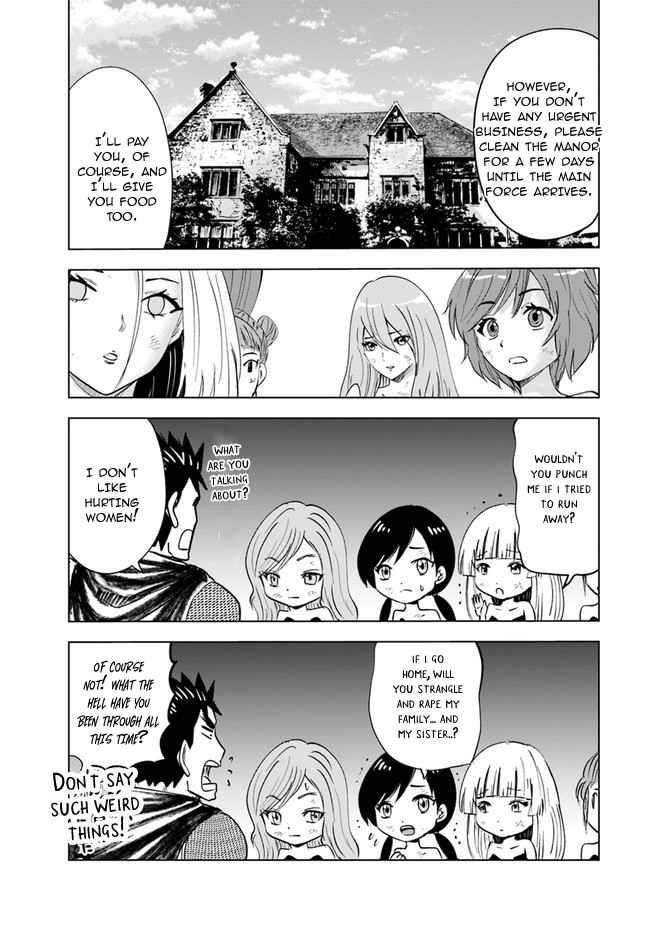 Road to Kingdom Chapter 47 - Page 11 in English