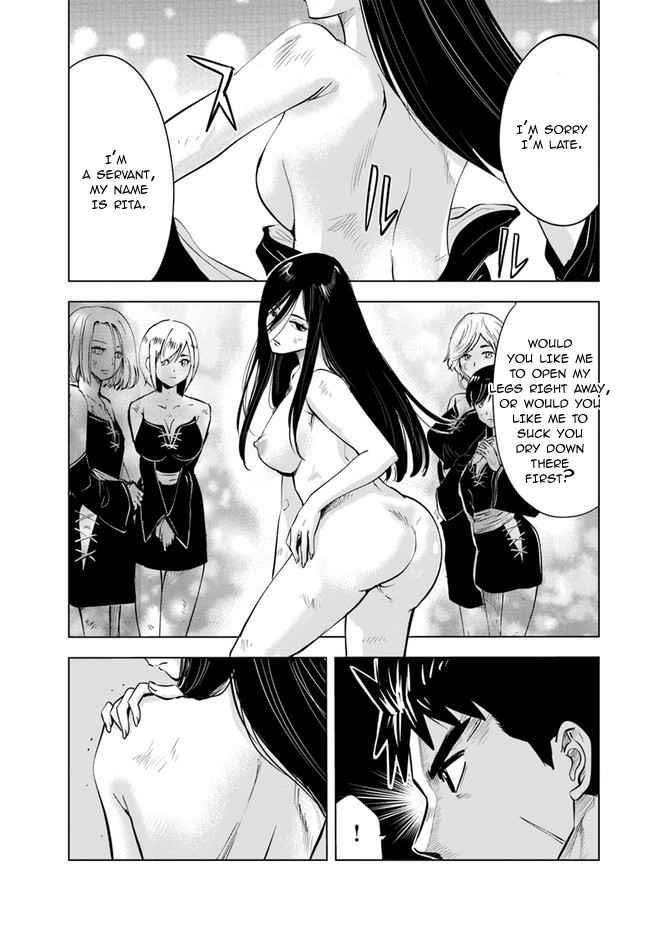 Road to Kingdom Chapter 47 - Page 15 in English