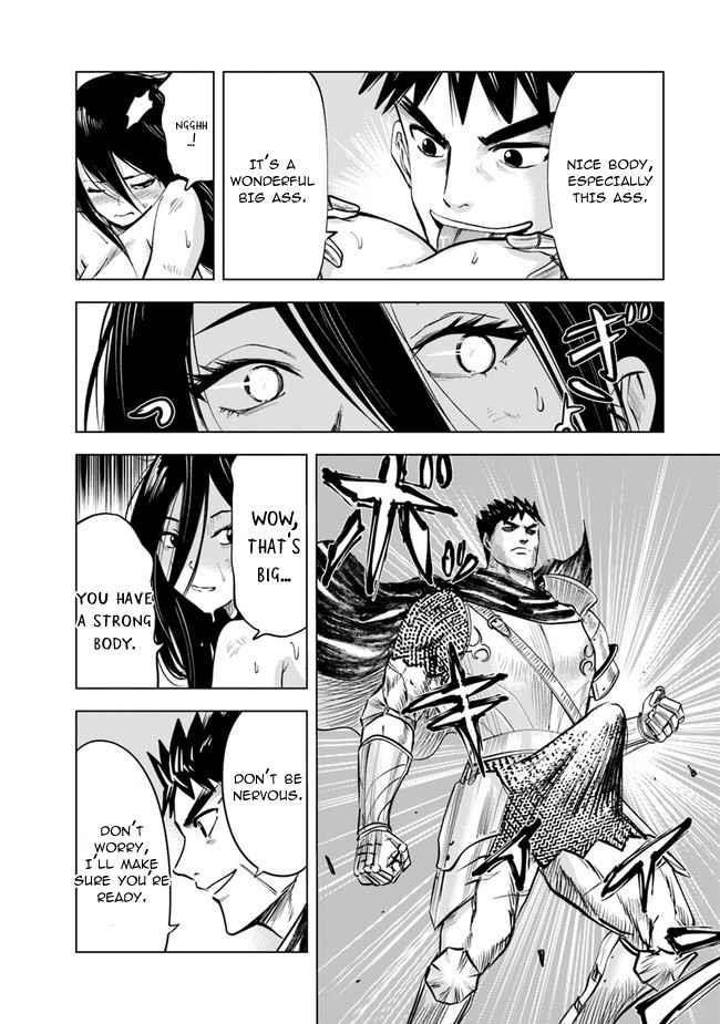 Road to Kingdom Chapter 47 - Page 17 in English