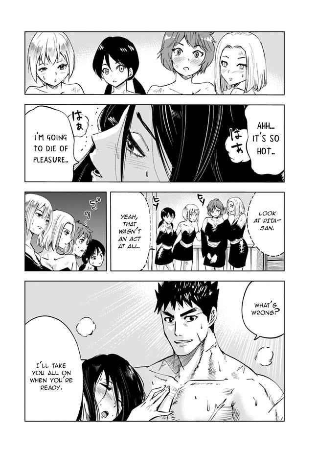 Road to Kingdom Chapter 47 - Page 20 in English