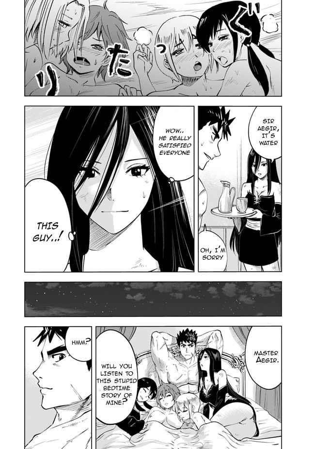 Road to Kingdom Chapter 47 - Page 22 in English