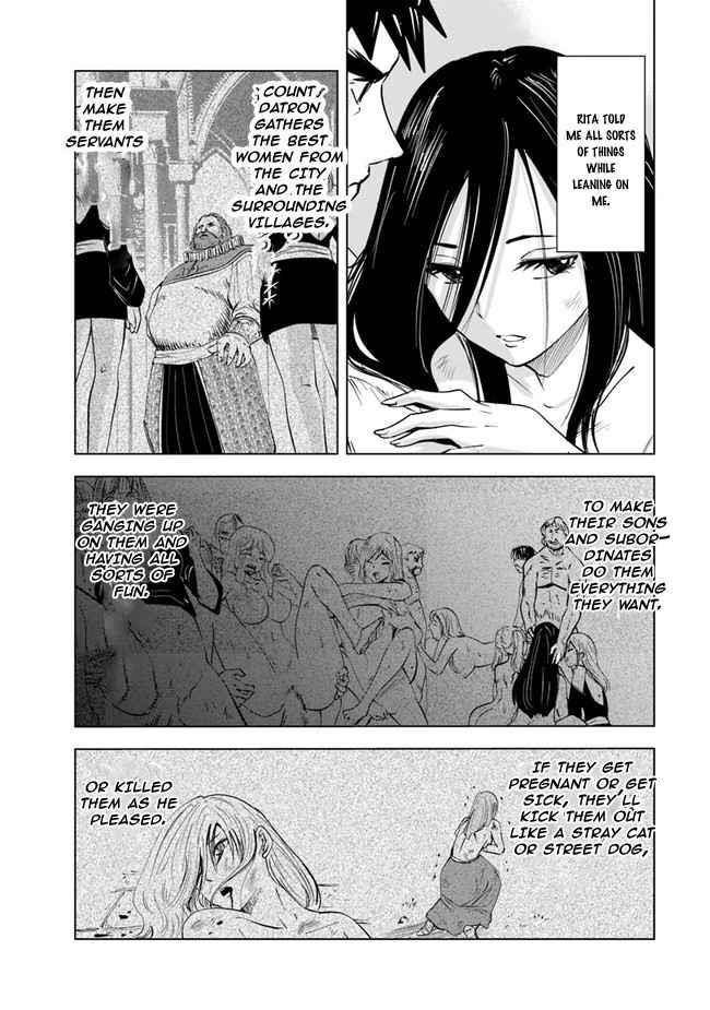 Road to Kingdom Chapter 47 - Page 23 in English