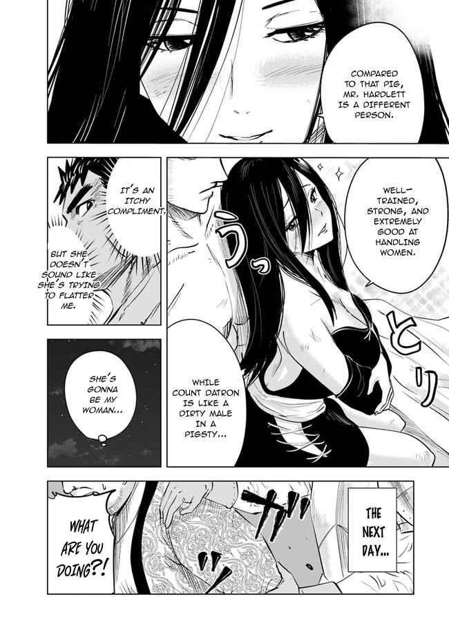 Road to Kingdom Chapter 47 - Page 25 in English