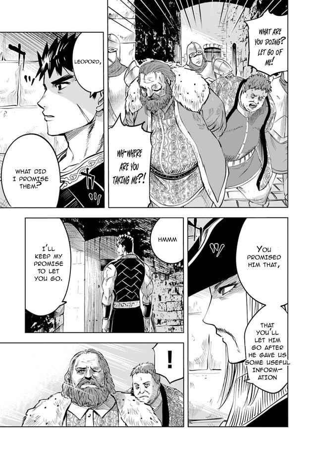 Road to Kingdom Chapter 47 - Page 26 in English