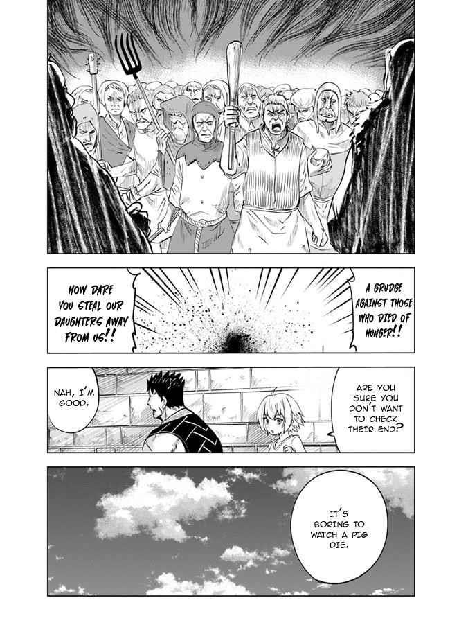 Road to Kingdom Chapter 47 - Page 29 in English