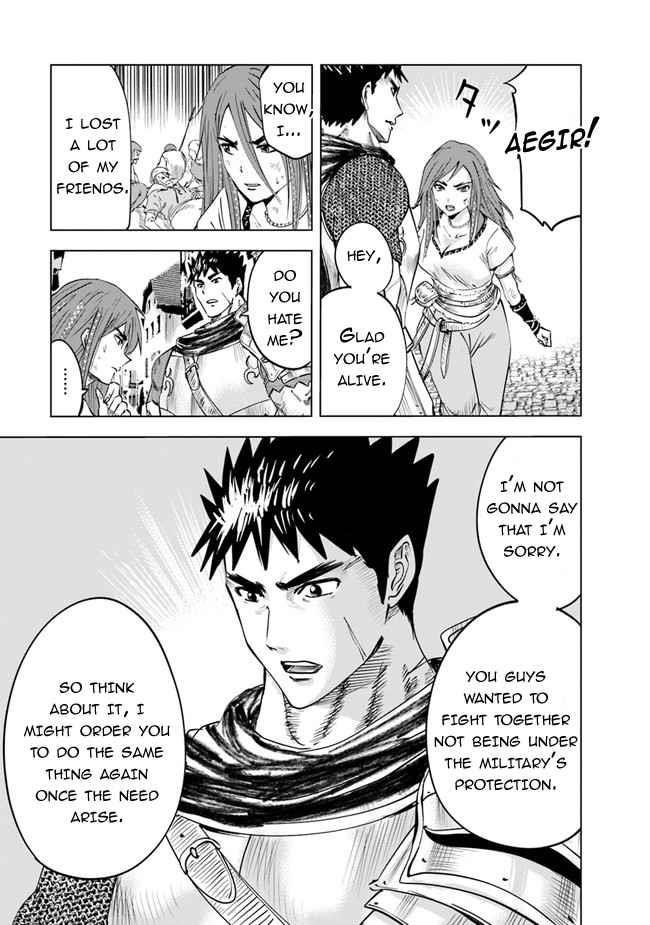 Road to Kingdom Chapter 47 - Page 4 in English