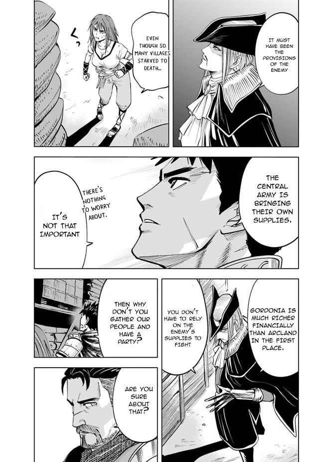 Road to Kingdom Chapter 47 - Page 7 in English