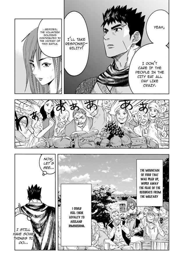 Road to Kingdom Chapter 47 - Page 8 in English