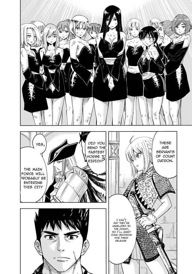 Road to Kingdom Chapter 47 - Page 9 in English