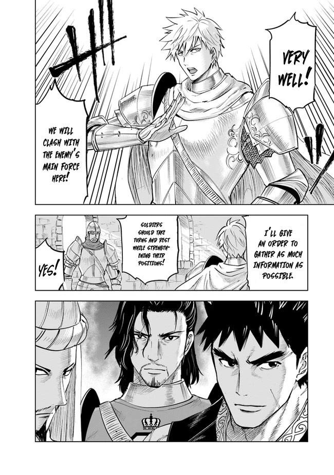 Road to Kingdom Chapter 48 - Page 10 in English