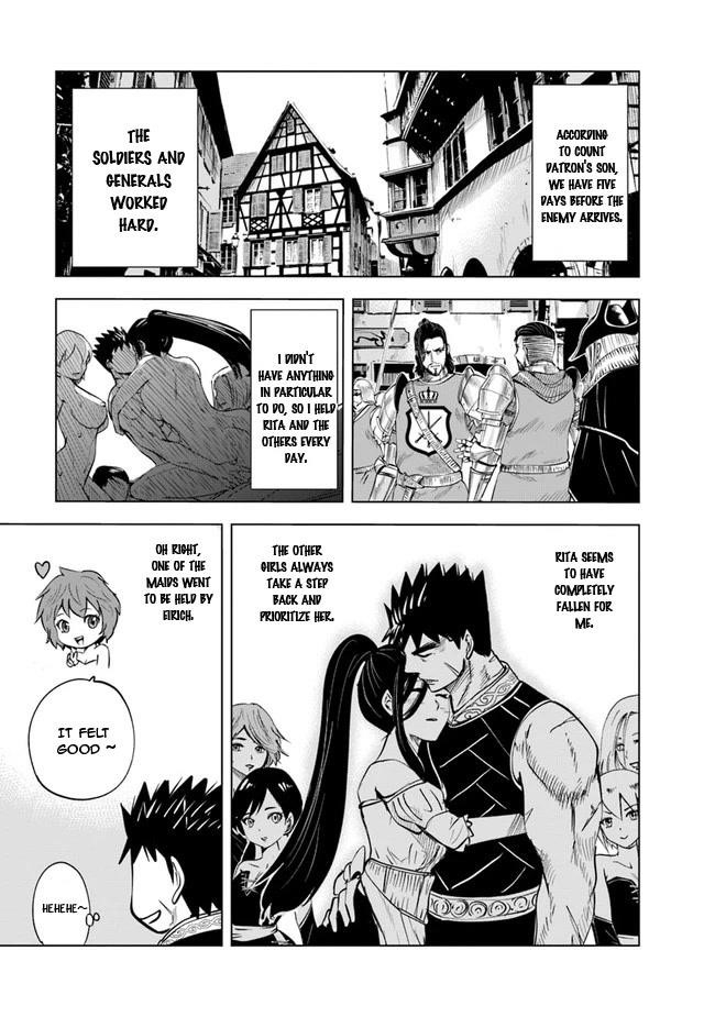 Road to Kingdom Chapter 48 - Page 11 in English