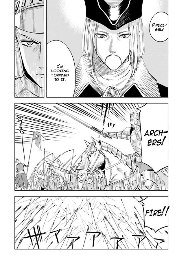 Road to Kingdom Chapter 48 - Page 21 in English