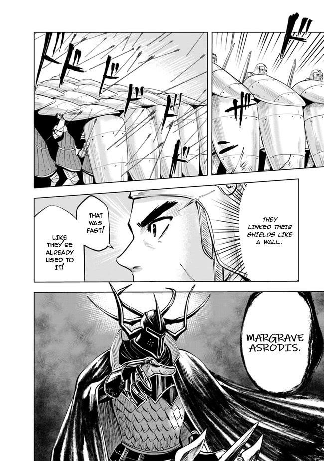 Road to Kingdom Chapter 48 - Page 22 in English