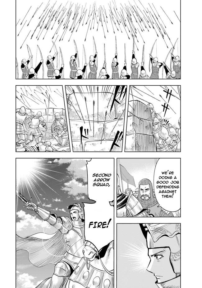 Road to Kingdom Chapter 48 - Page 23 in English