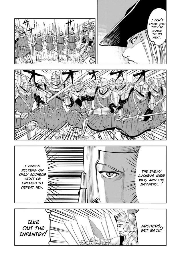Road to Kingdom Chapter 48 - Page 25 in English