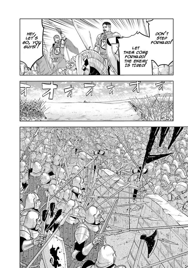 Road to Kingdom Chapter 48 - Page 26 in English