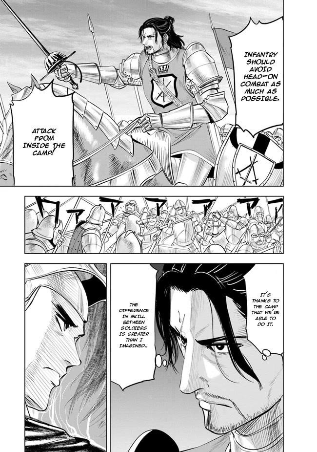 Road to Kingdom Chapter 48 - Page 27 in English