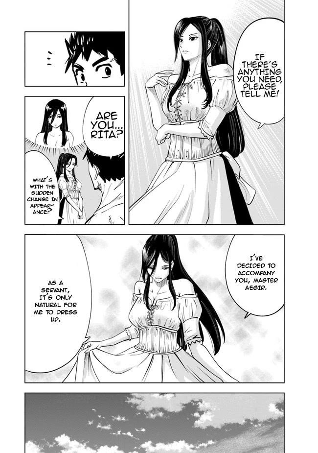 Road to Kingdom Chapter 48 - Page 3 in English
