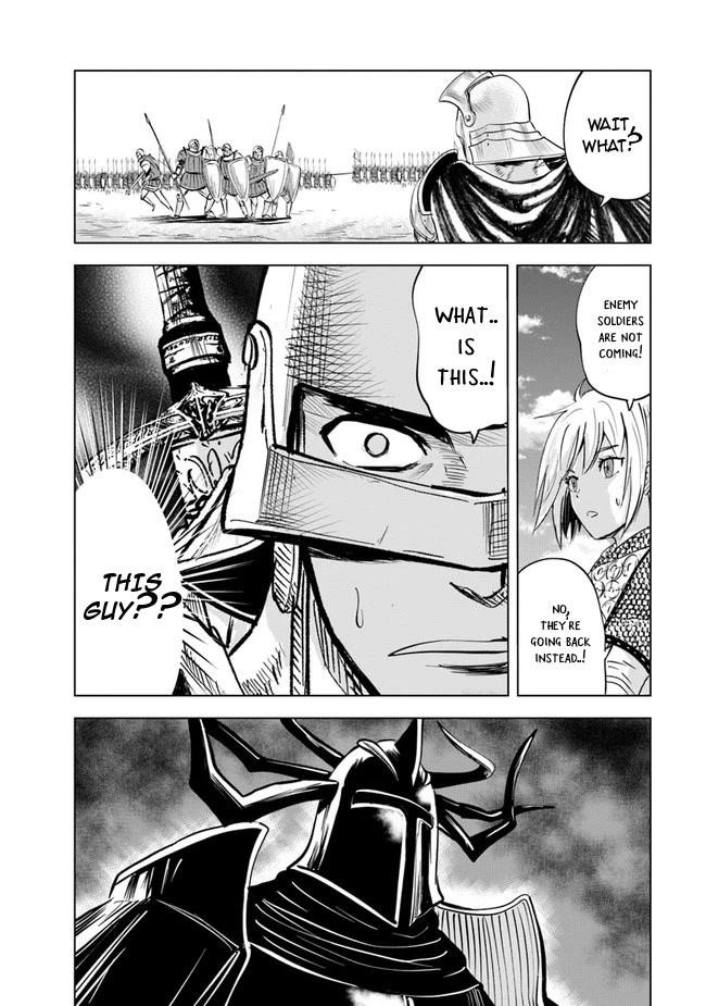 Road to Kingdom Chapter 48 - Page 30 in English
