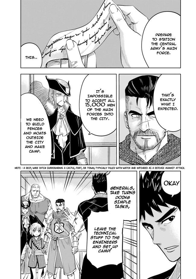 Road to Kingdom Chapter 48 - Page 4 in English