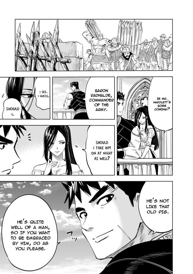 Road to Kingdom Chapter 48 - Page 5 in English