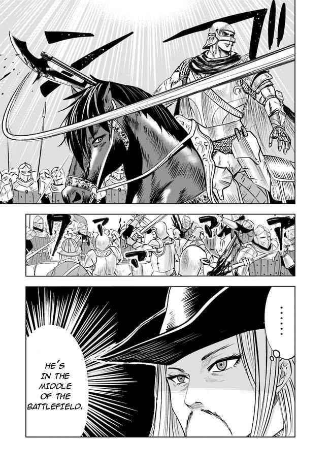 Road to Kingdom Chapter 49 - Page 12 in English