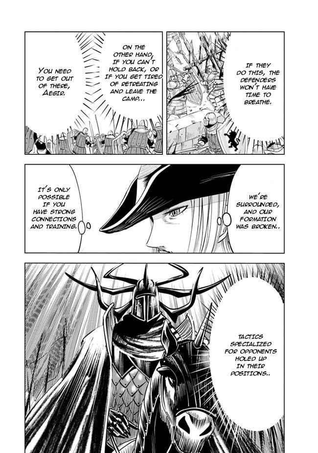 Road to Kingdom Chapter 49 - Page 14 in English