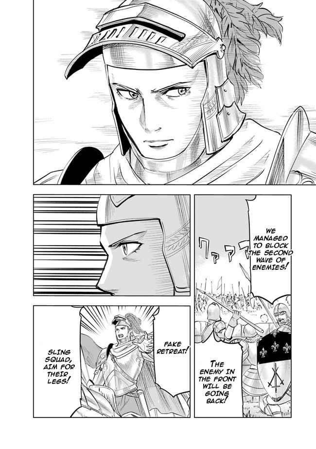 Road to Kingdom Chapter 49 - Page 15 in English