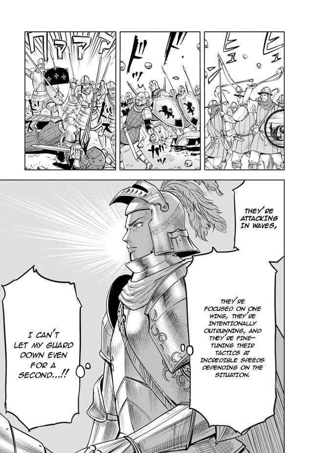 Road to Kingdom Chapter 49 - Page 16 in English