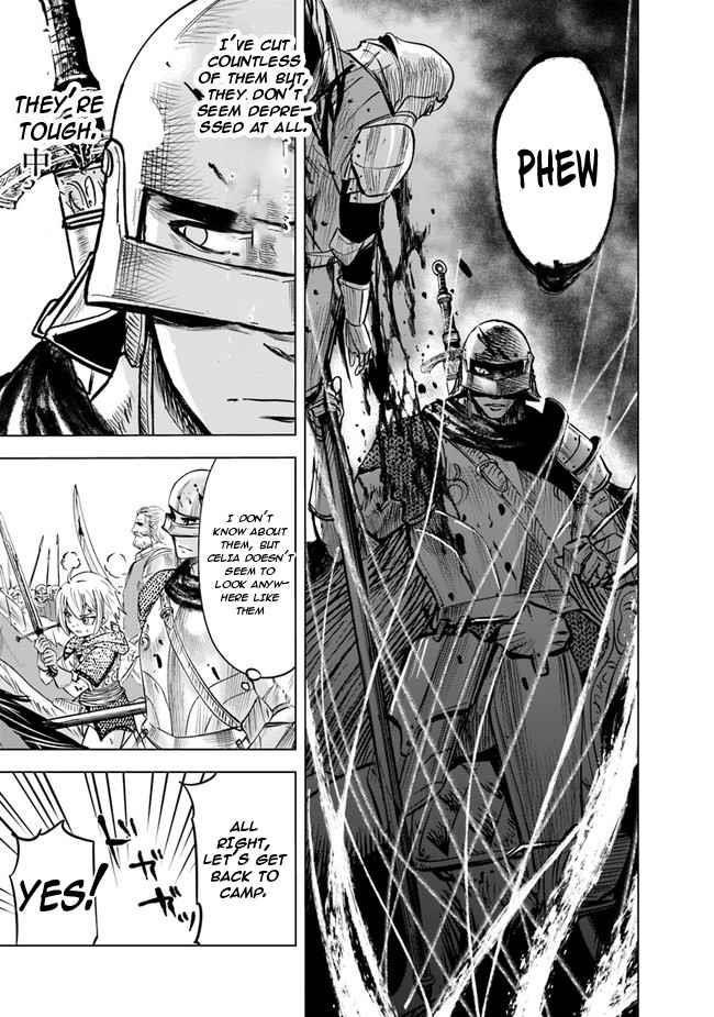 Road to Kingdom Chapter 49 - Page 18 in English