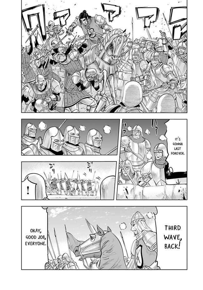 Road to Kingdom Chapter 49 - Page 19 in English