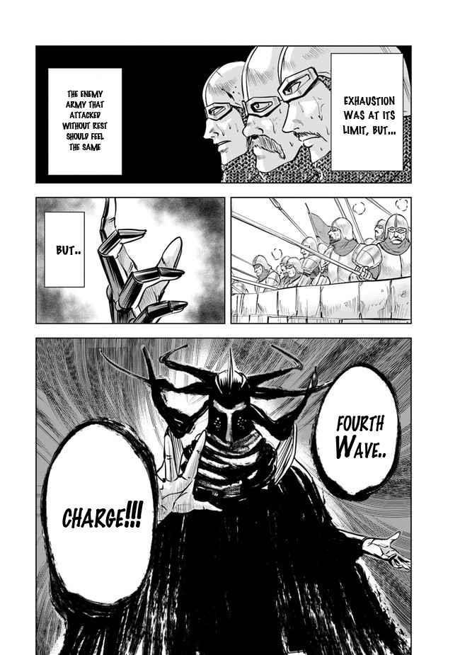 Road to Kingdom Chapter 49 - Page 20 in English