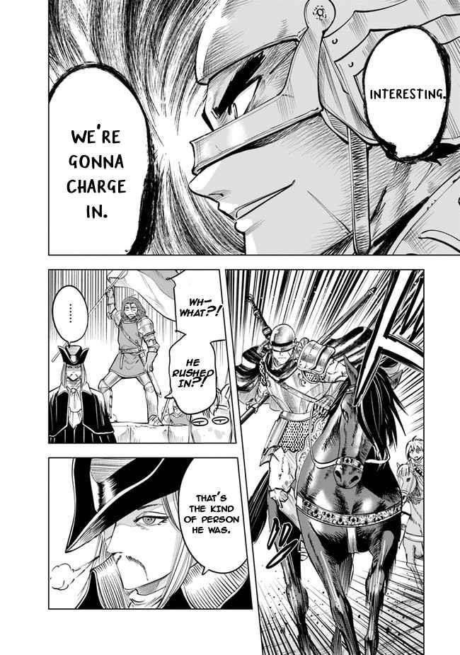 Road to Kingdom Chapter 49 - Page 3 in English