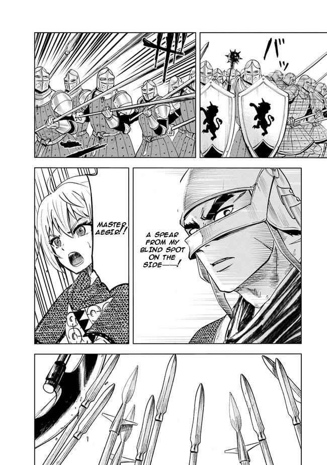 Road to Kingdom Chapter 49 - Page 5 in English