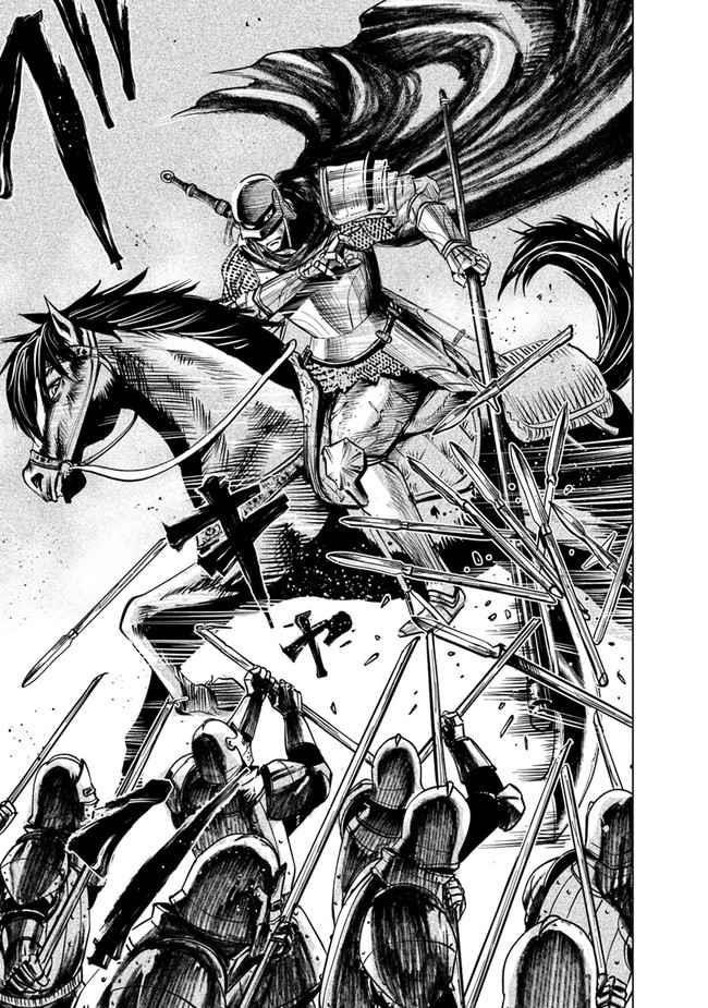 Road to Kingdom Chapter 49 - Page 6 in English