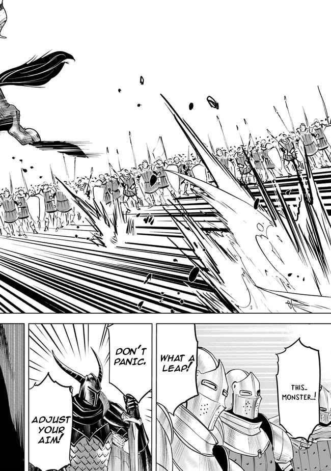 Road to Kingdom Chapter 49 - Page 9 in English