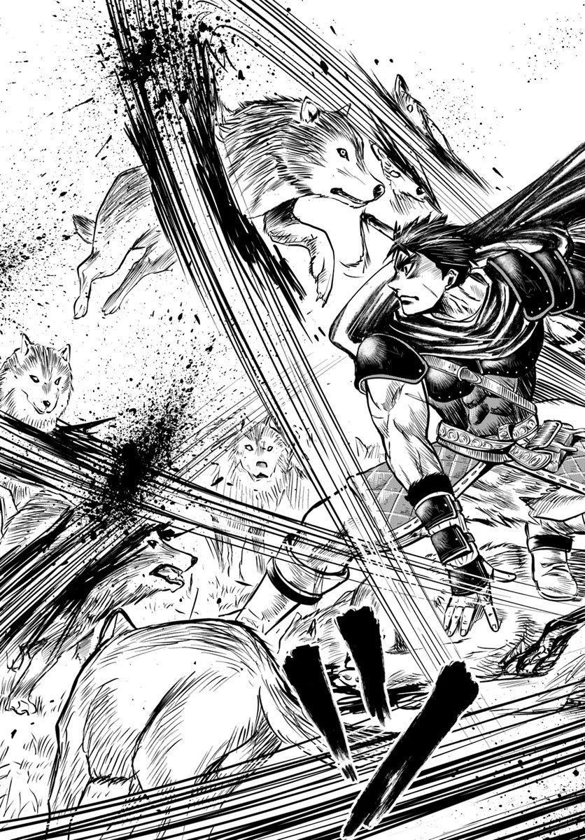 Road to Kingdom Chapter 5.1 - Page 17 in English