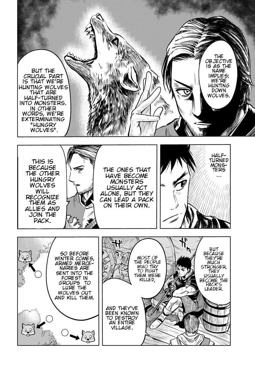 Road to Kingdom Chapter 5.1 - Page 4 in English