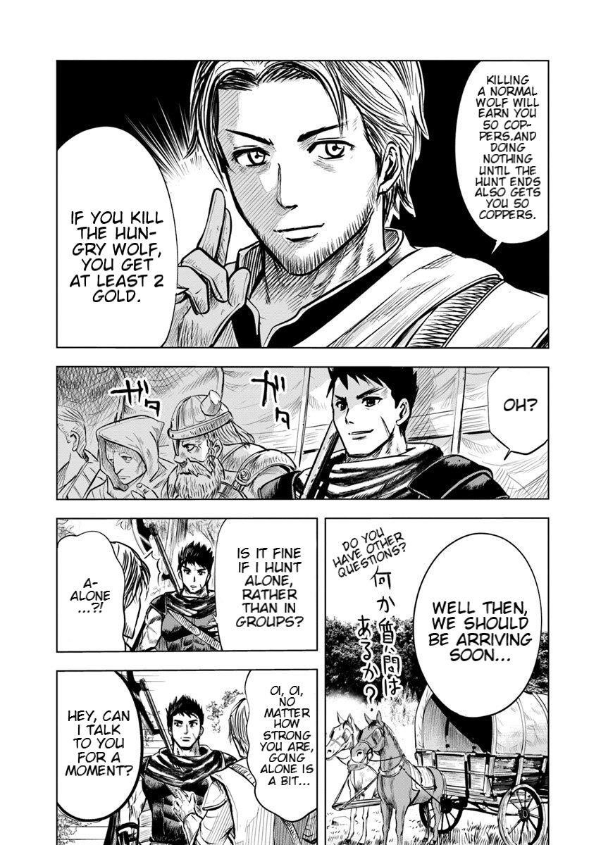 Road to Kingdom Chapter 5.1 - Page 5 in English