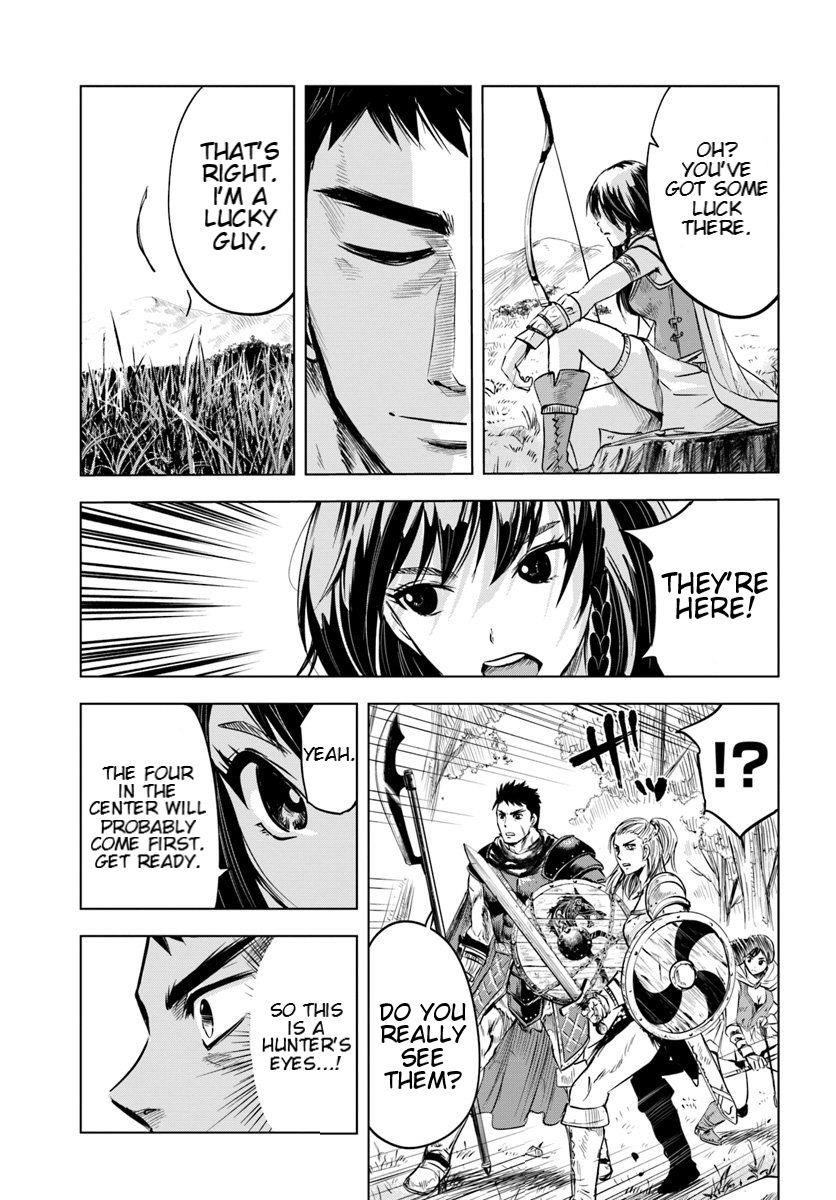 Road to Kingdom Chapter 5.1 - Page 9 in English