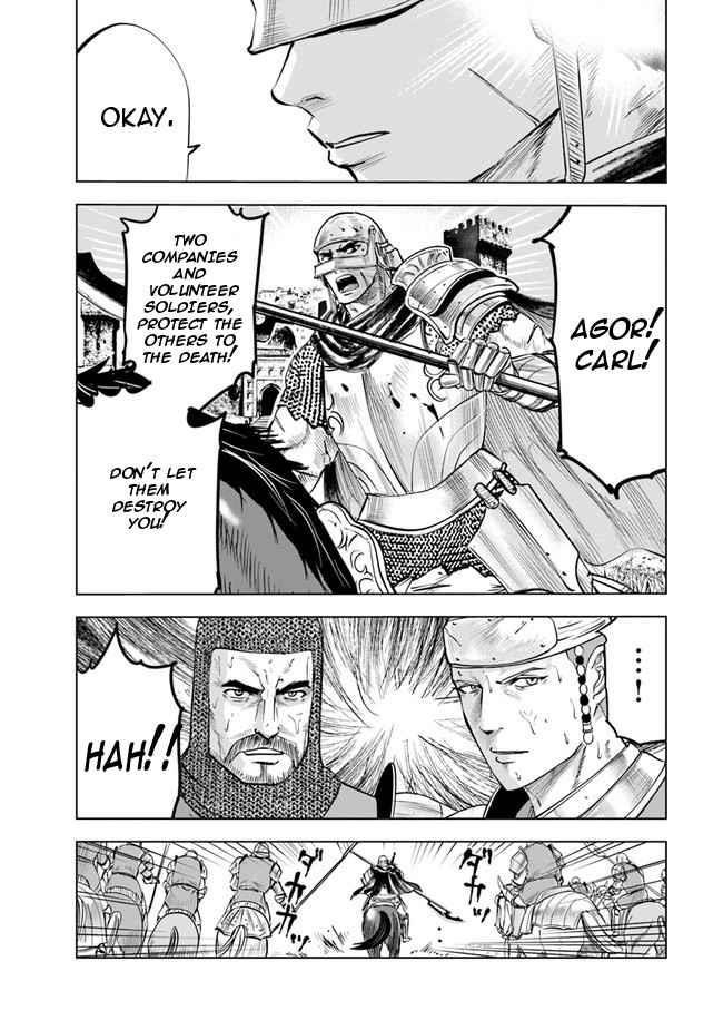 Road to Kingdom Chapter 50 - Page 10 in English
