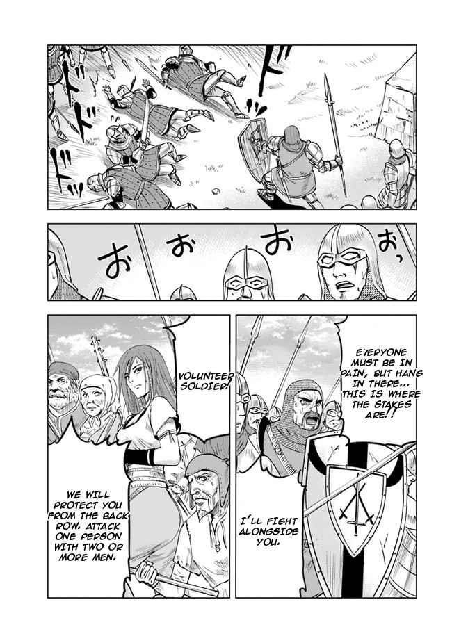 Road to Kingdom Chapter 50 - Page 14 in English
