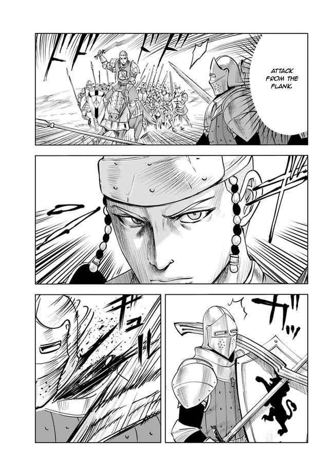 Road to Kingdom Chapter 50 - Page 16 in English