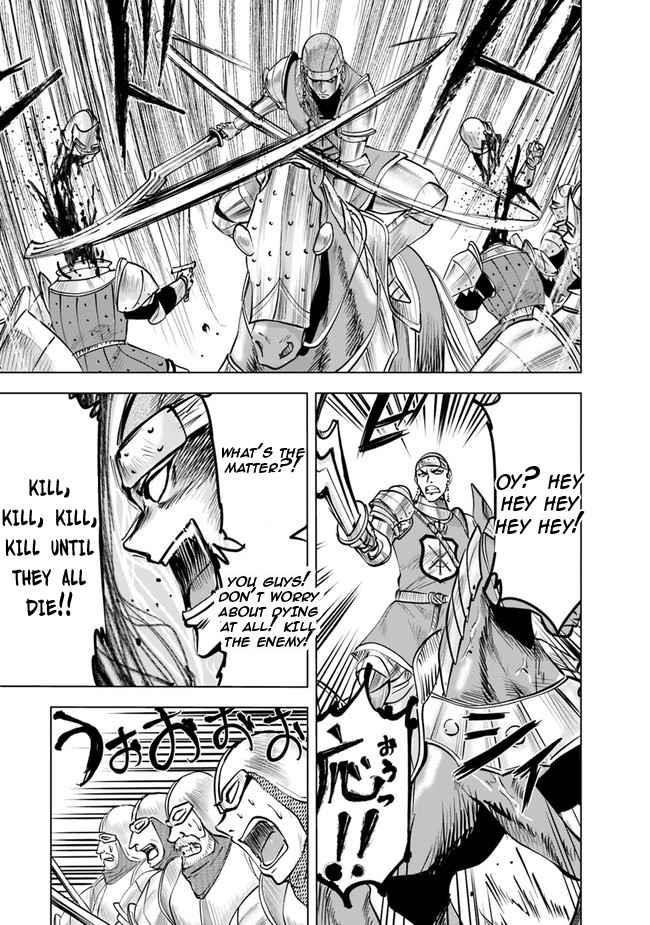 Road to Kingdom Chapter 50 - Page 17 in English