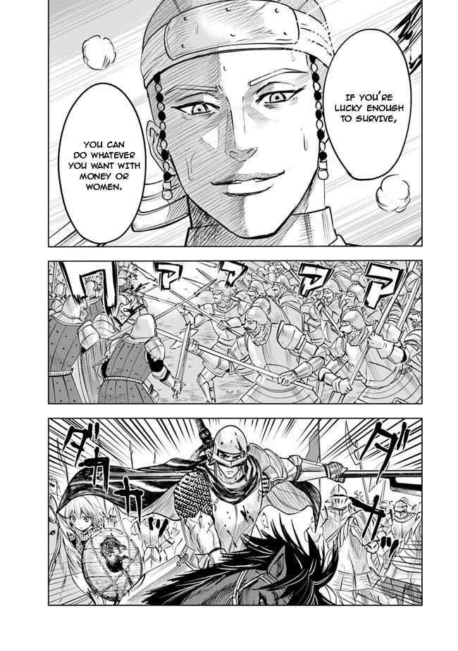 Road to Kingdom Chapter 50 - Page 18 in English