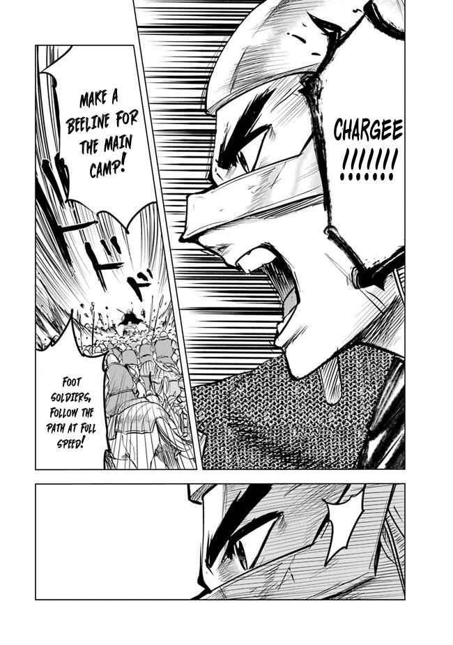 Road to Kingdom Chapter 50 - Page 19 in English